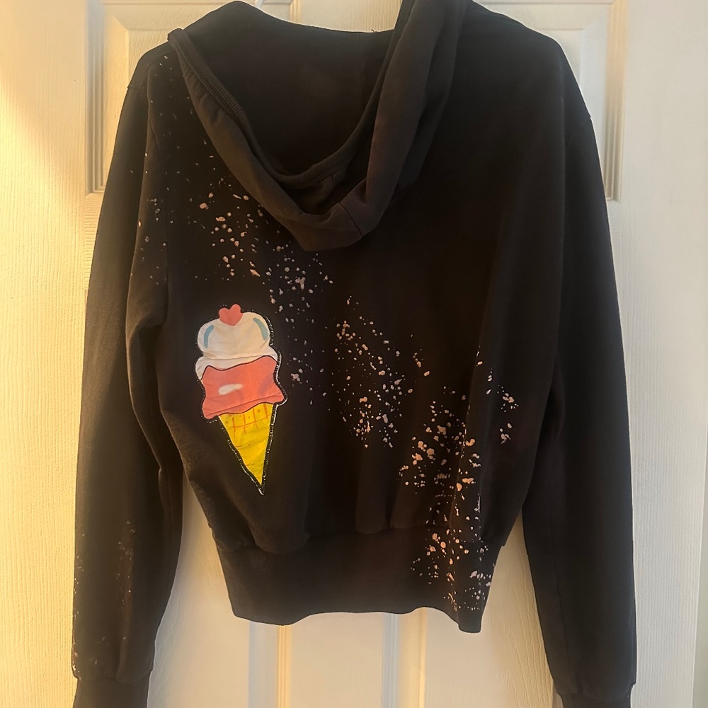 Primp Hoodie Y2K